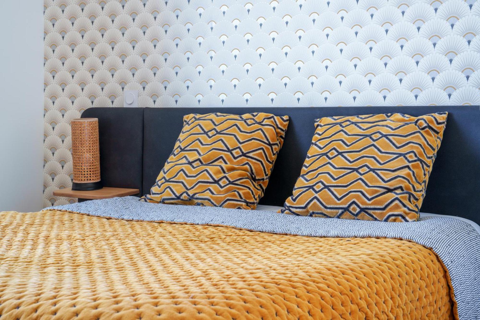Hyper Centre Vue Bords Loire #Confort #Luxe Tours Eksteriør billede
