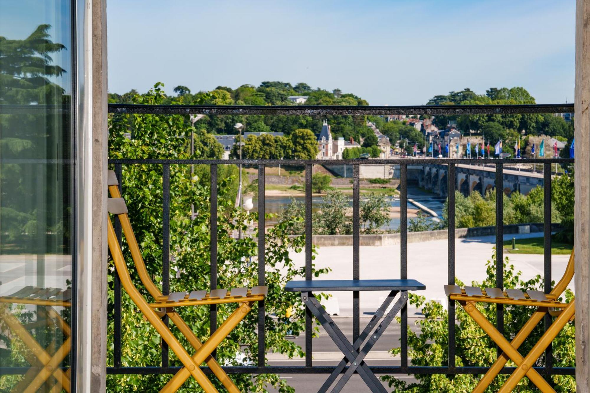 Hyper Centre Vue Bords Loire #Confort #Luxe Tours Eksteriør billede