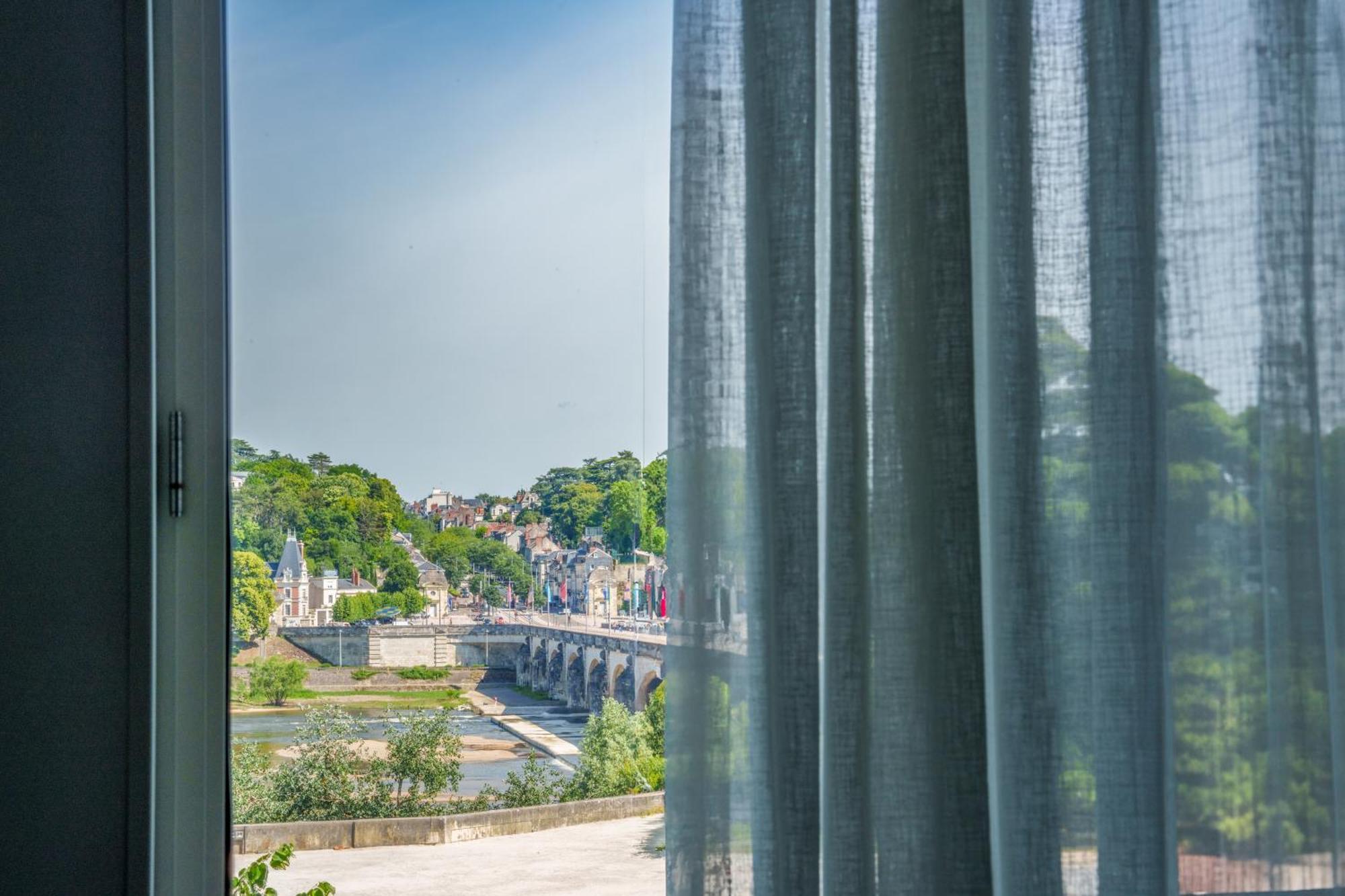 Hyper Centre Vue Bords Loire #Confort #Luxe Tours Eksteriør billede